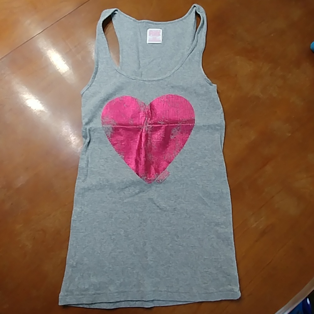 PINK tank